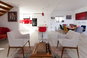 Kitchen / Dining Room - click for photo gallery